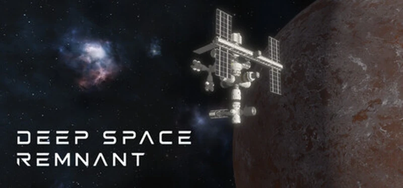 Deep Space Remnant Image