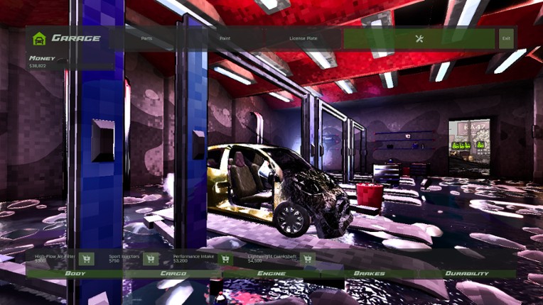 Deliverage screenshot