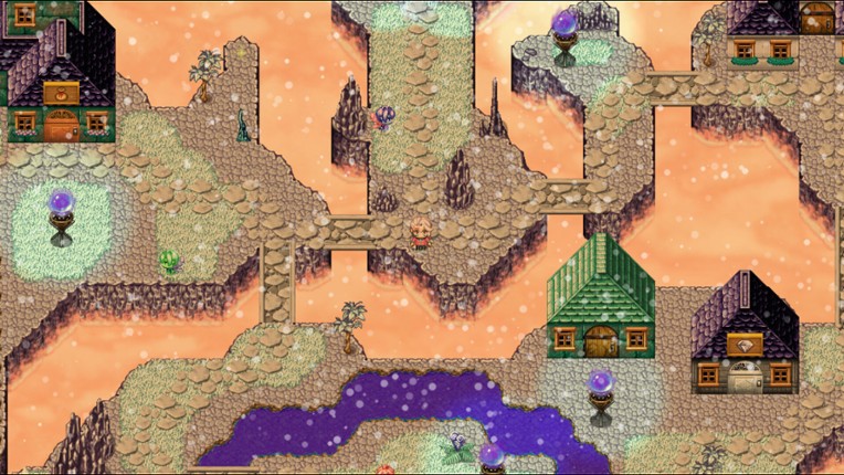 Descension screenshot