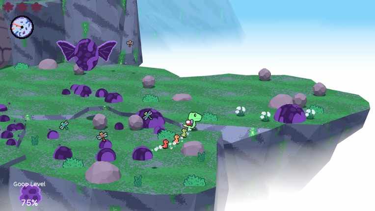 Dino Cleanup screenshot