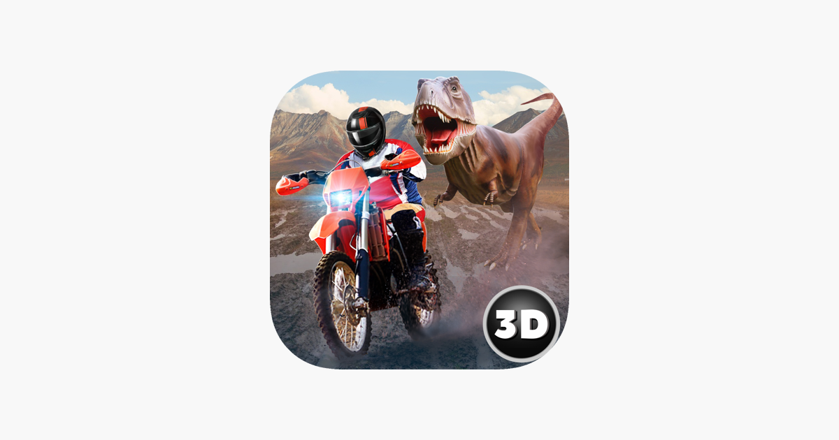 Games like Dino Park Bike Racing Simulator