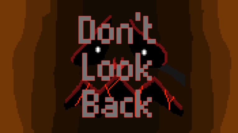 Don't Look Back Web Image
