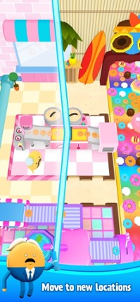 Donuts Inc. screenshot