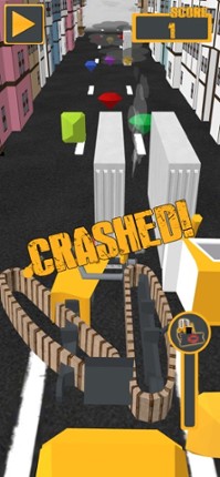 Dozer Unleashed screenshot