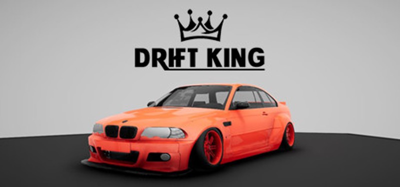 Drift King Game Cover