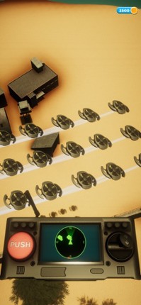 Drone Bomber 3D screenshot