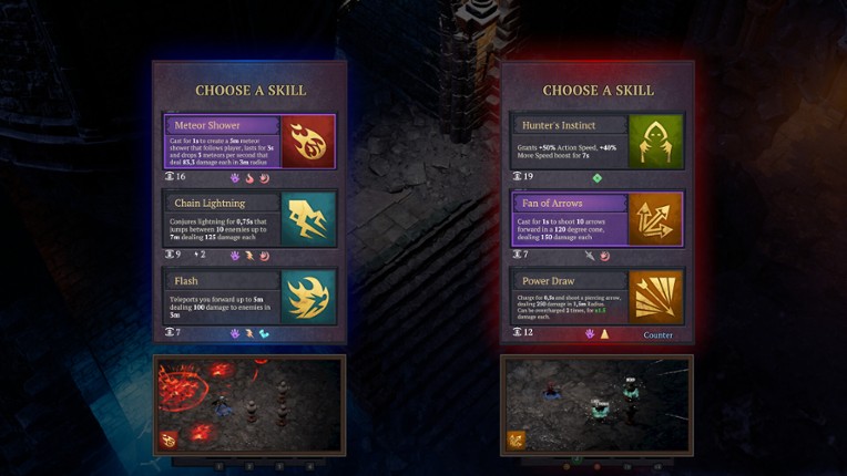 Dusk Hunters Image