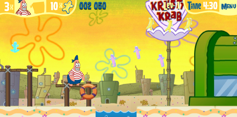 Dutchman's Dash Image