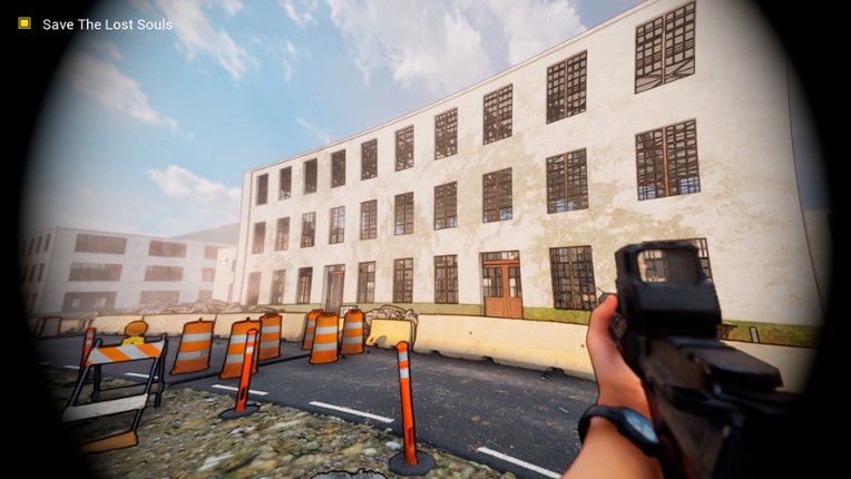 Edge of Destruction screenshot