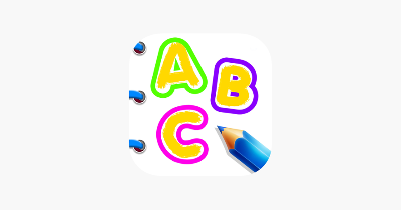 EduLand Tracing Abc Worksheets Game Cover