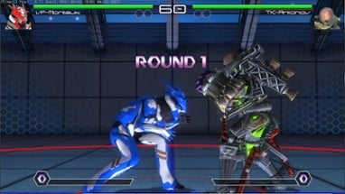 EF-12: Fighting Game Maker Image