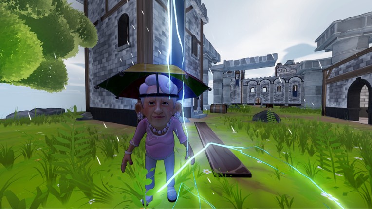 Elders K.O. screenshot