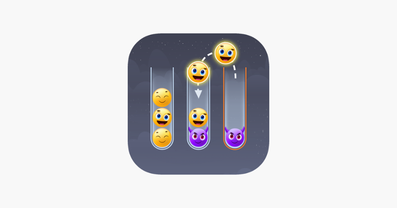 Emoji Sort Master Image