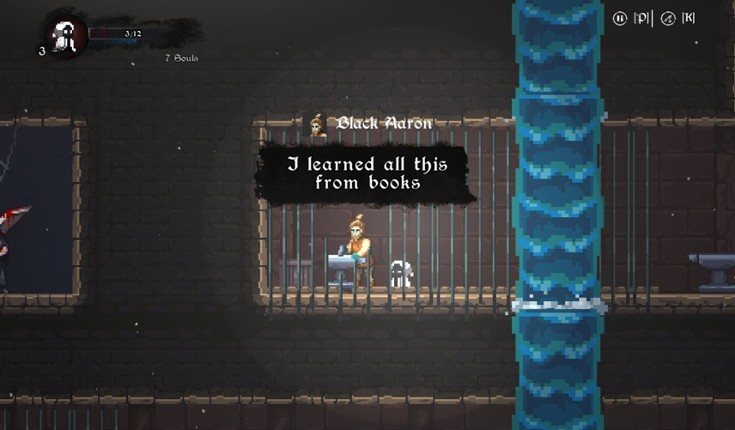 Endless Darkness screenshot