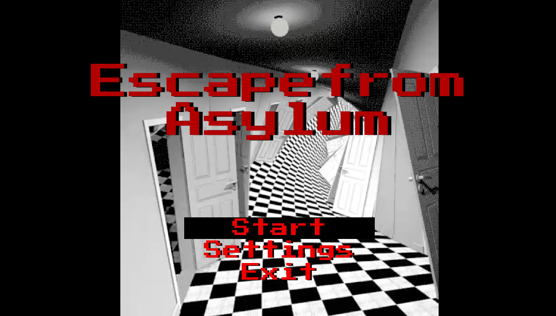 Games like Escape from Asylum