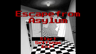 Escape from Asylum Image