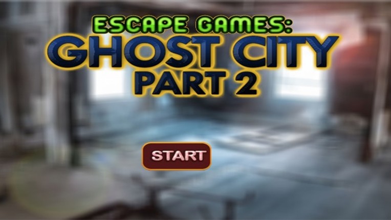 Escape Games Ghost City Part 2 screenshot