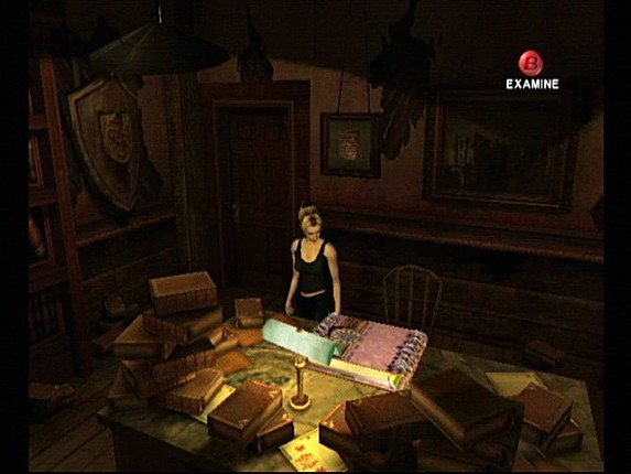 Eternal Darkness: Sanity's Requiem screenshot