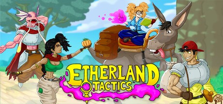Games like Etherland Tactics