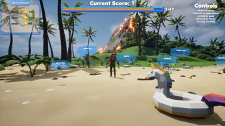 Evacucabana Image