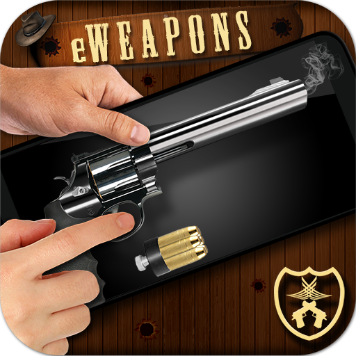 Games like eWeapons Revolver Gun Sim Guns