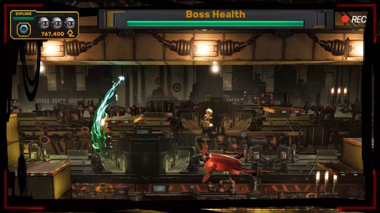 Factory Reset screenshot