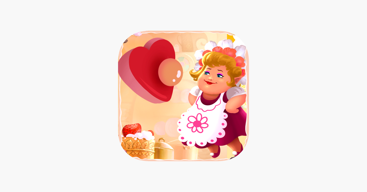 Games like Fairy Crunchy Cookies