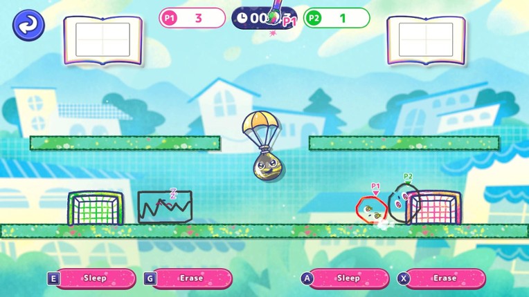 Fantasketch / ファンタスケッチ screenshot