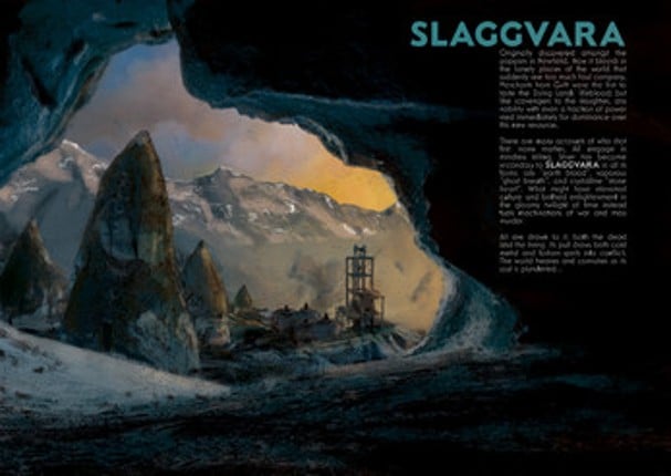 Farewell to Arms REDUX screenshot