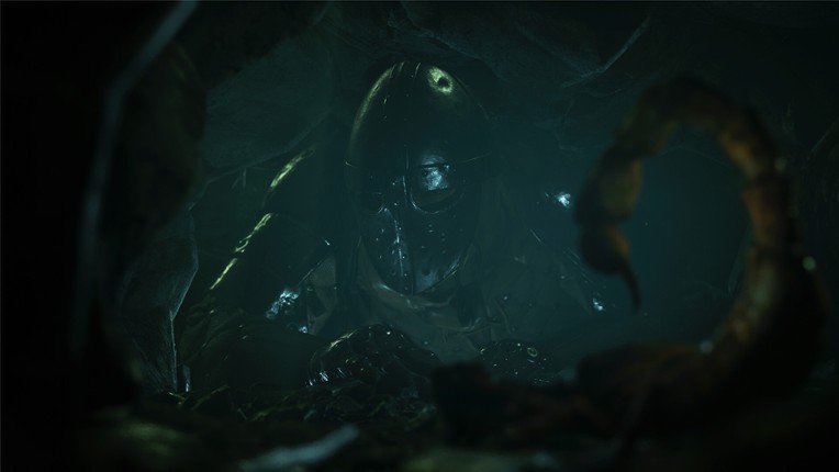 Fear Underground screenshot