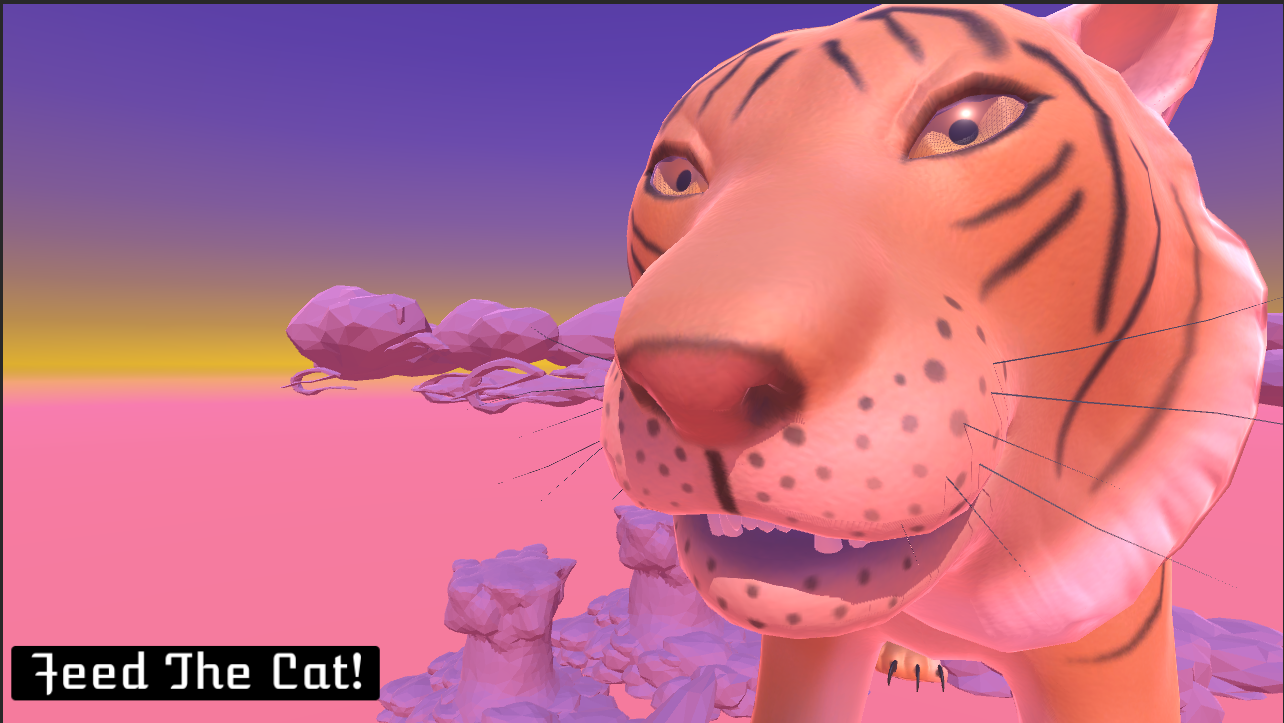 Games like Feed The Cat!