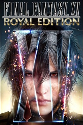 FINAL FANTASY XV ROYAL EDITION Game Cover