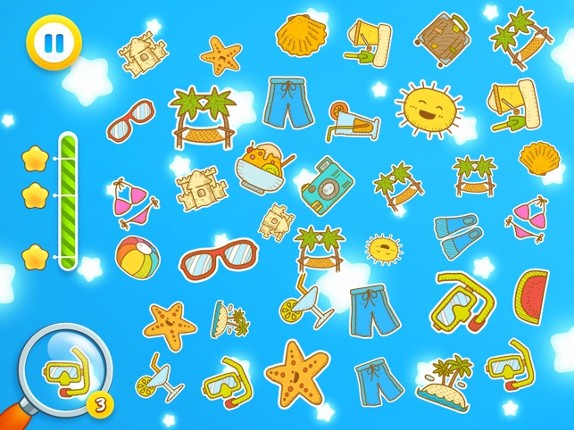 Find It : Hidden Objects for Children & Toddlers F screenshot