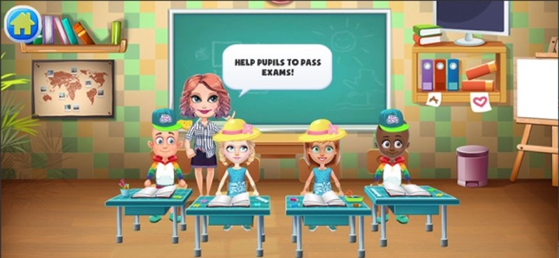 First Day Of School Life Image
