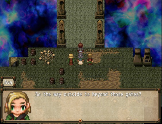 First Light screenshot