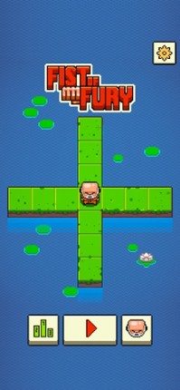 Fist of Fury Image
