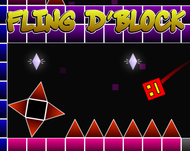 Games like Fling D'Block