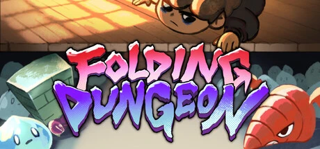 Games like Folding Dungeon