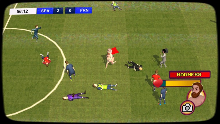 Football Streaker Simulator screenshot
