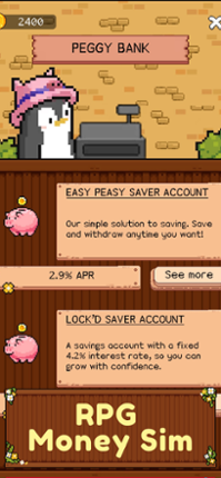 Forest Fables screenshot