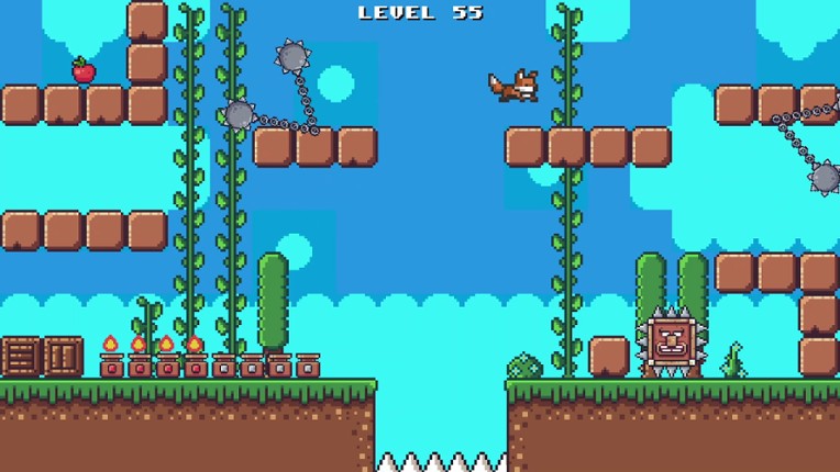 FOXES NEED TO EAT (XBOX AND WINDOWS) screenshot