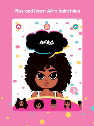 Frobelles® - Hair Slay & Play screenshot