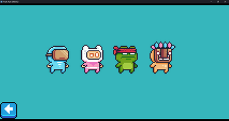 Fruits_run_beta-2 screenshot