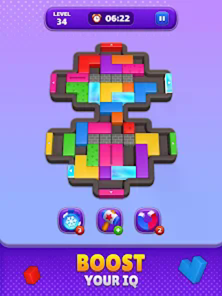 Block Slider: Color Jam screenshot