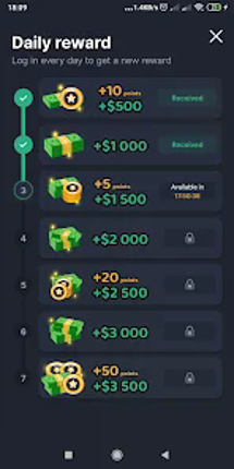 Forex Royale screenshot