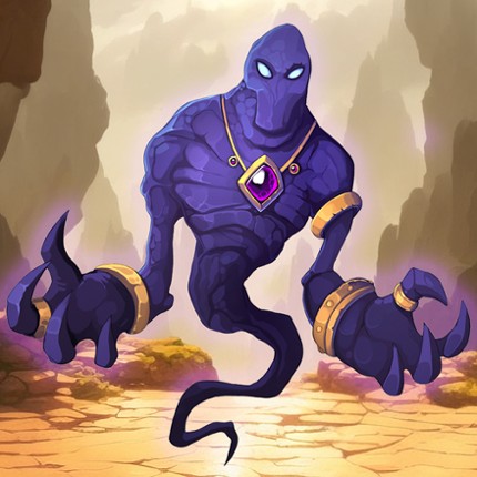 Dark Stones: Card Battle RPG Image