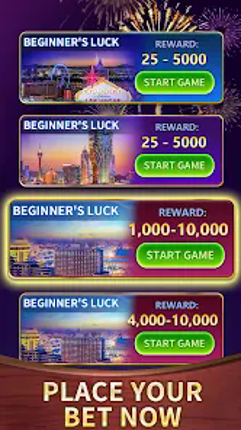 Blackjack 21: Vegas Card Game screenshot