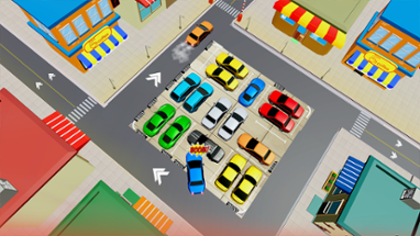 Park Master: Car Parking Jam Image