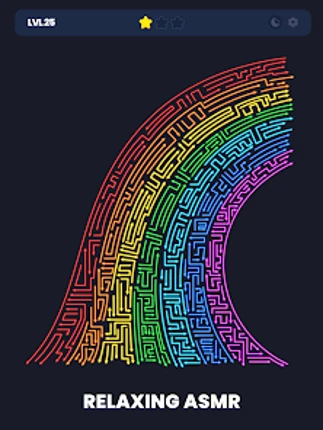 Point Out: Color Escape Puzzle Image