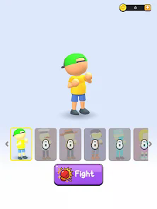 Ragdoll Clash screenshot